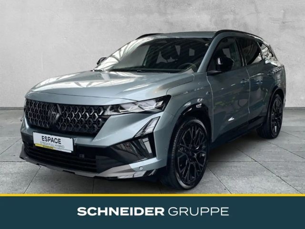 Renault Espace 2026 Hybride Benzine