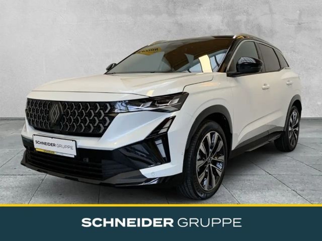 Renault Austral 2026 Hybride Benzine