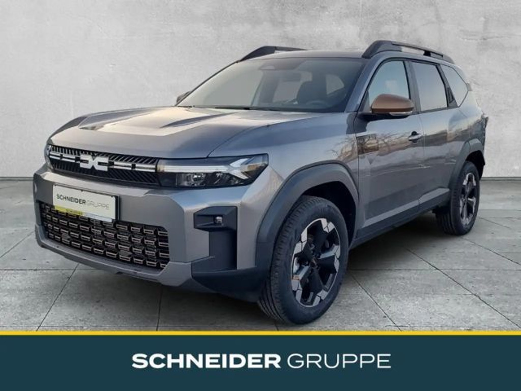 Dacia Bigster 2026 Hybride Benzine