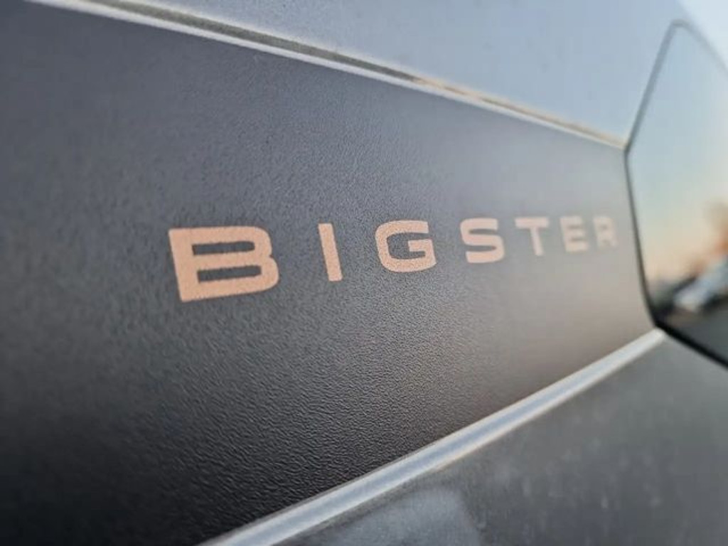 Dacia Bigster