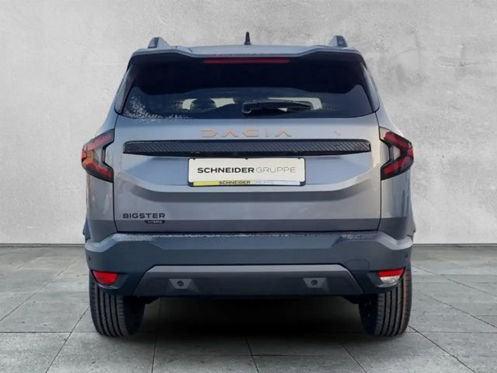 Dacia Bigster