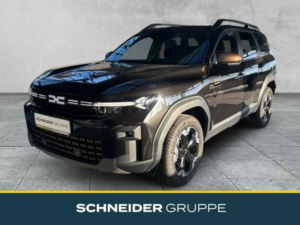 Dacia Bigster 2026 LPG / Benzine