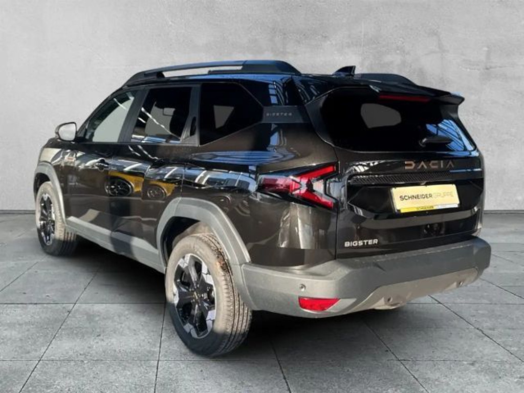 Dacia Bigster