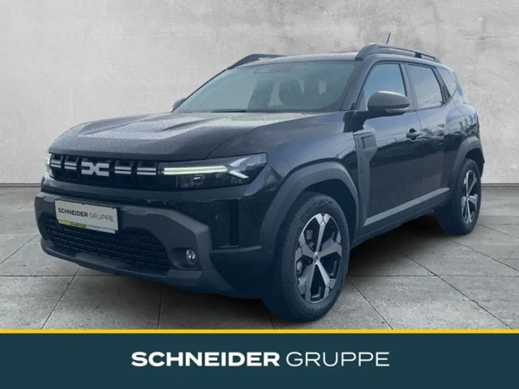 Dacia Duster 2026 LPG / Benzine