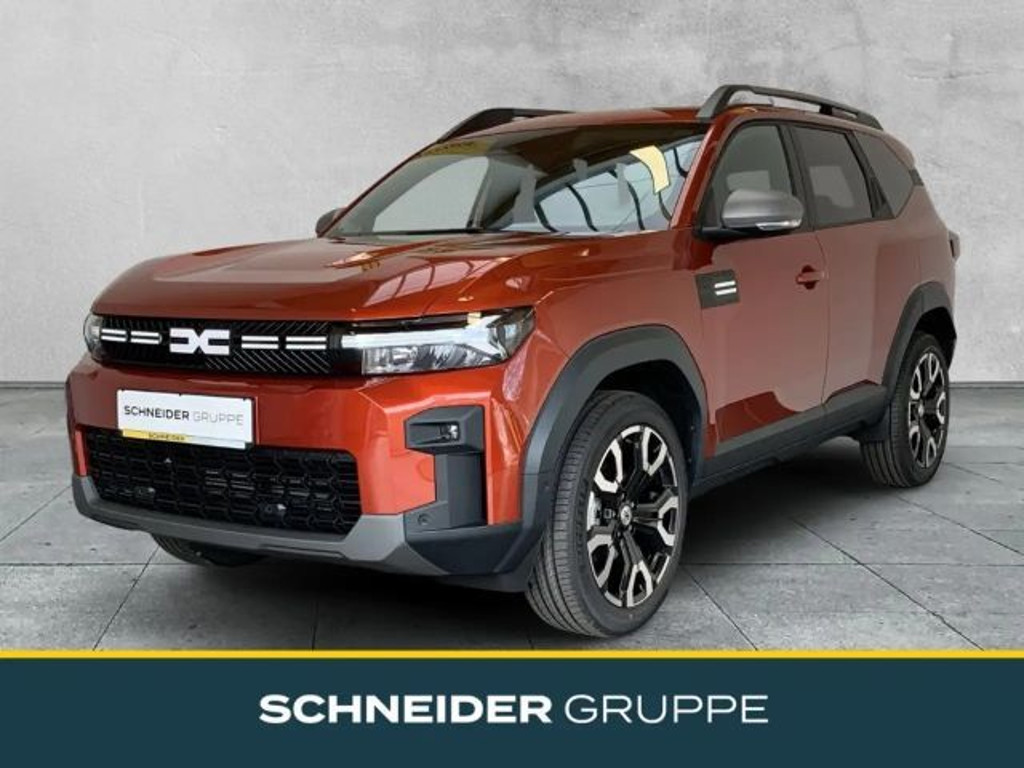 Dacia Bigster 2026 Benzine