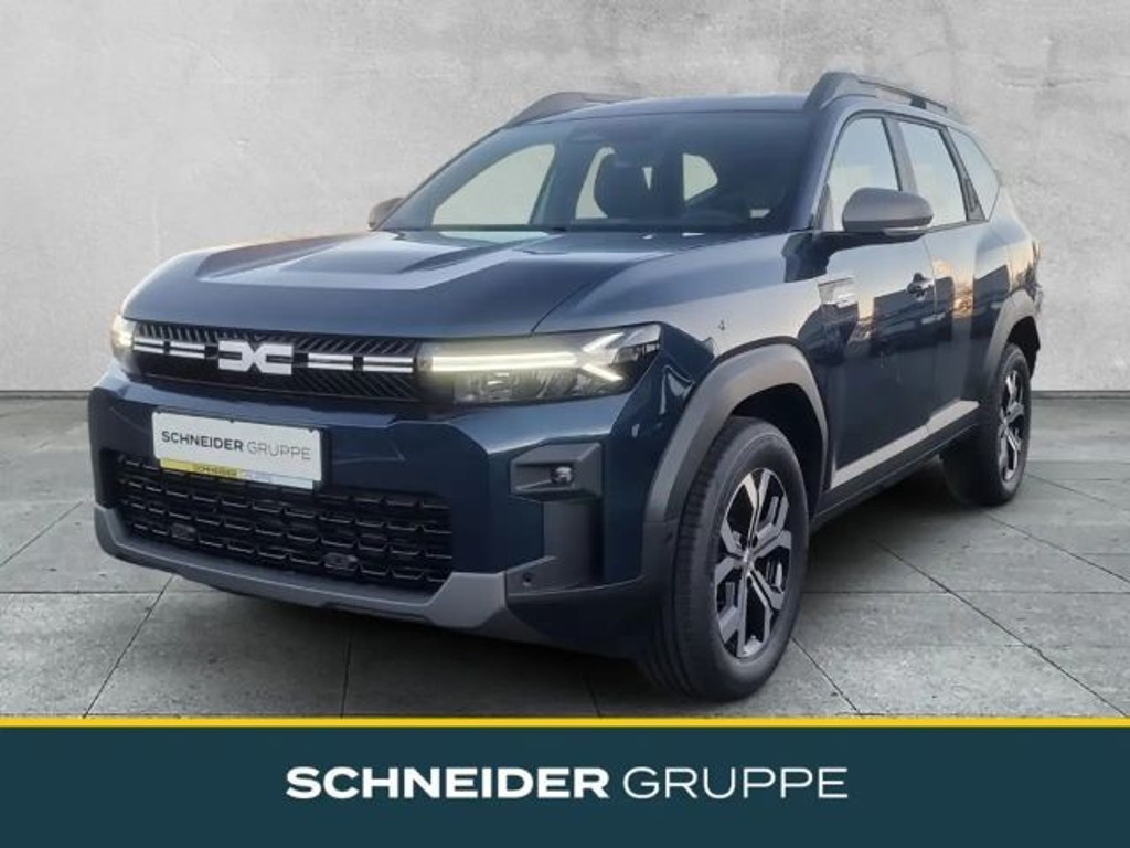 Dacia Bigster 2026 Benzine