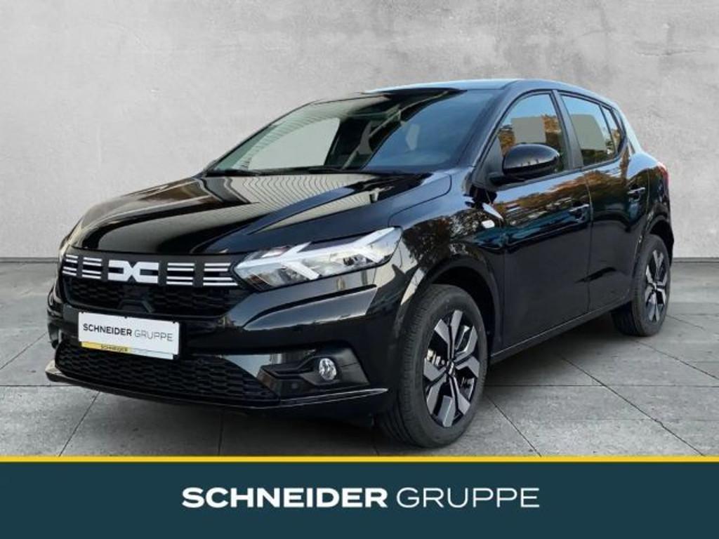 Dacia Sandero 2025 Benzine