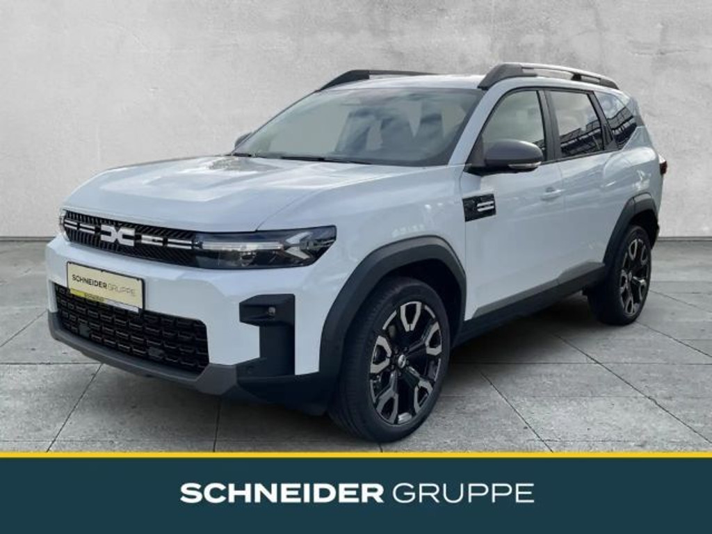 Dacia Bigster 2026 Benzine