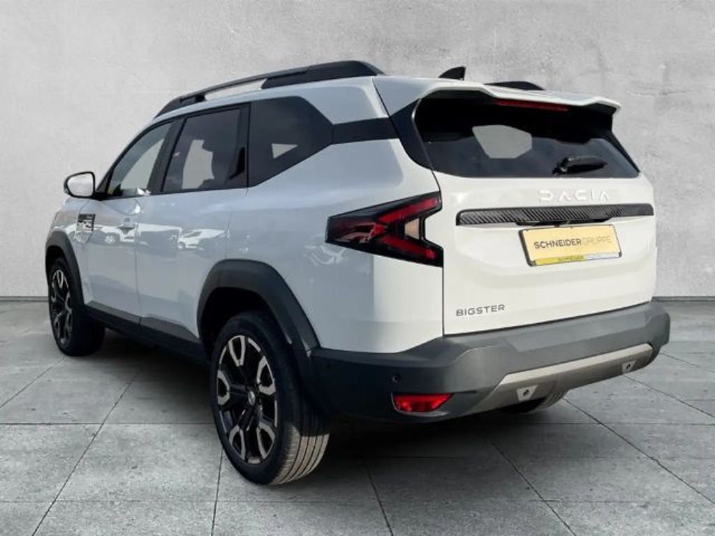 Dacia Bigster