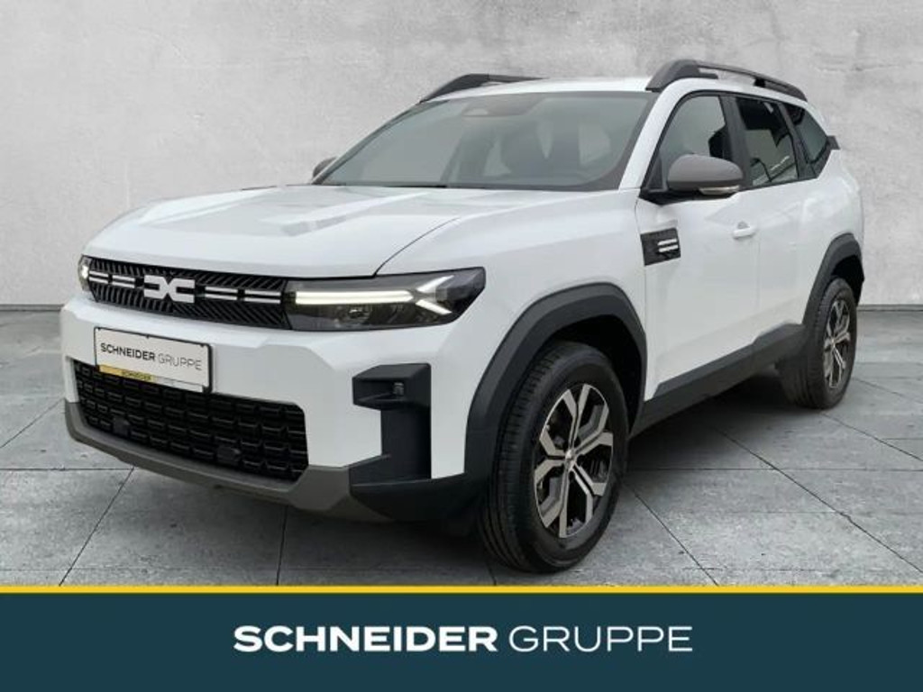 Dacia Bigster 2026 Benzine