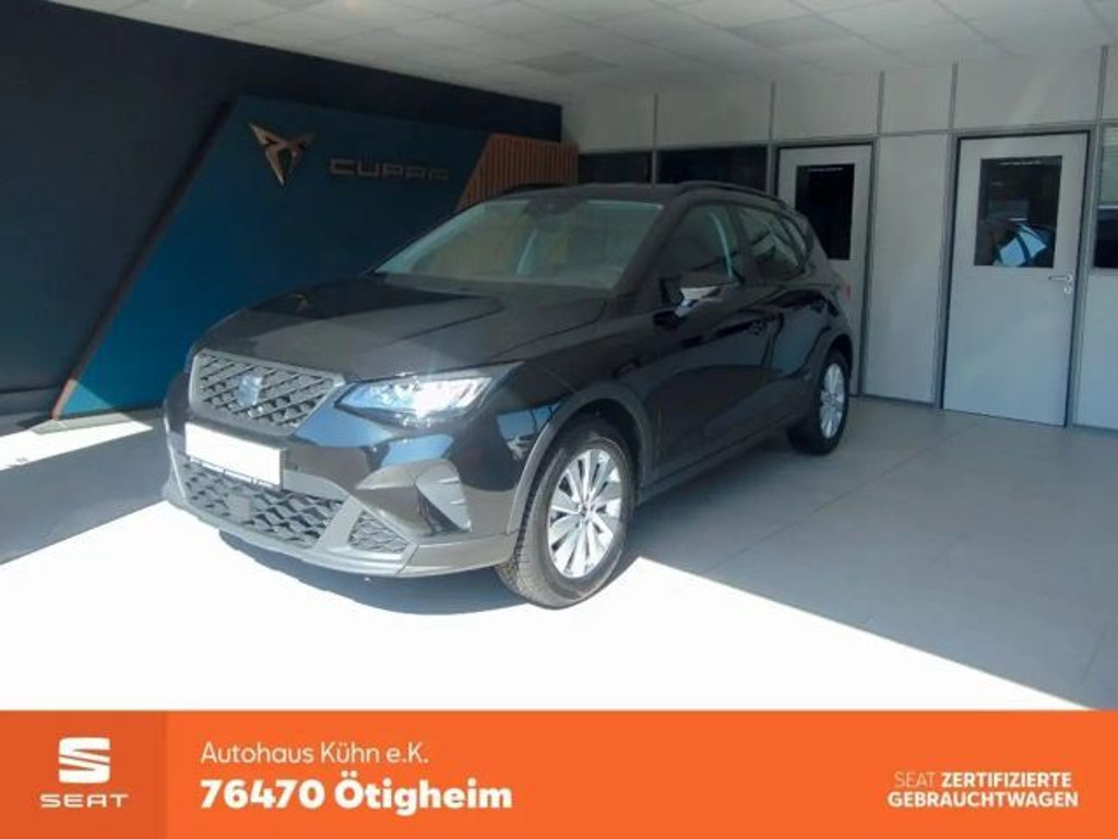 Seat Arona 2023 Benzine