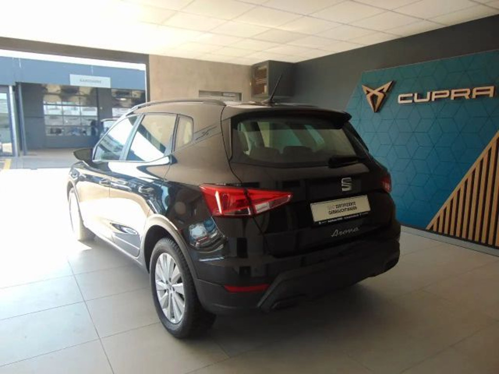 Seat Arona