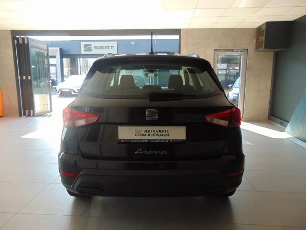 Seat Arona