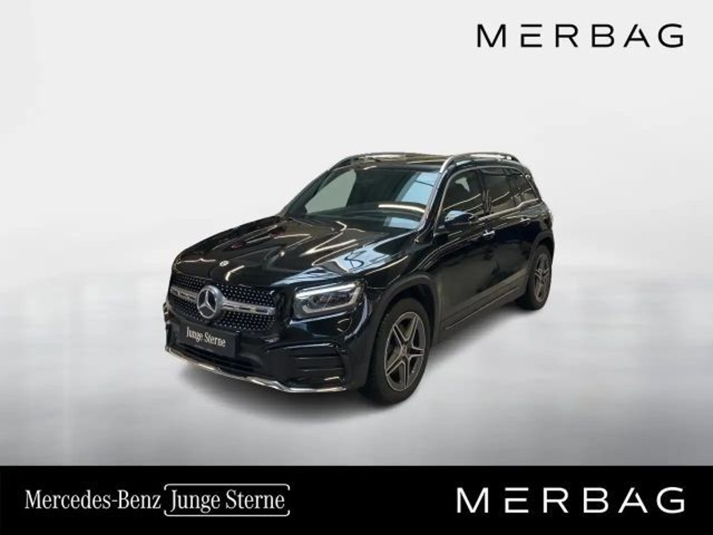 Mercedes-Benz GLB-Klasse 2025 Diesel