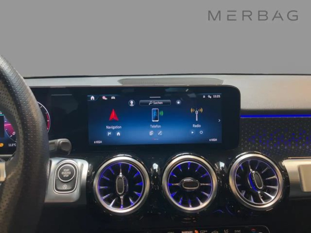Mercedes-Benz GLB-Klasse