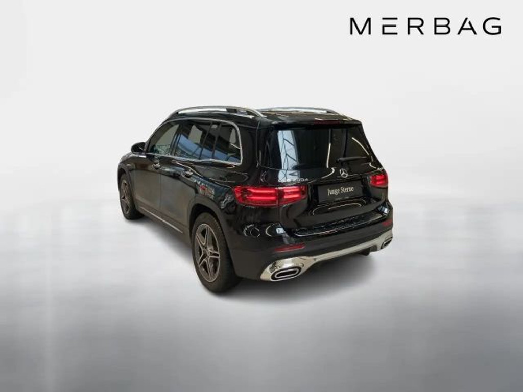 Mercedes-Benz GLB-Klasse