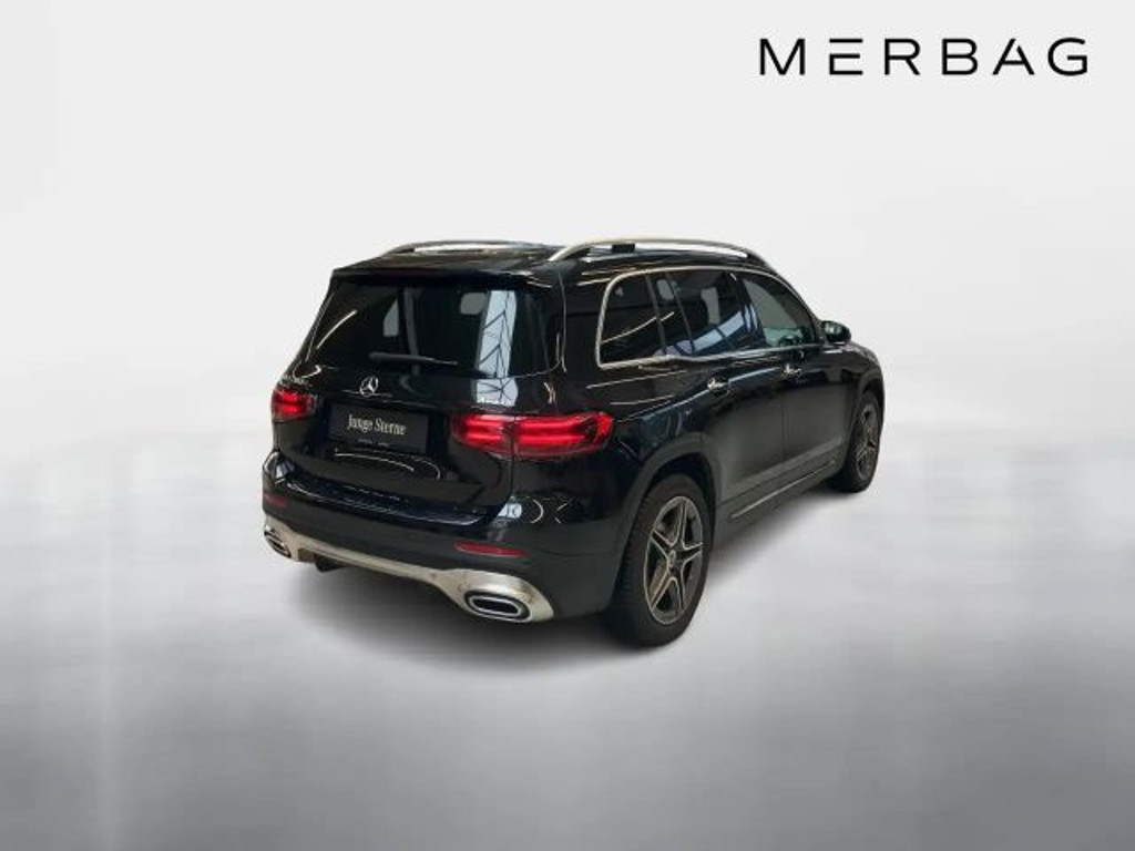 Mercedes-Benz GLB-Klasse