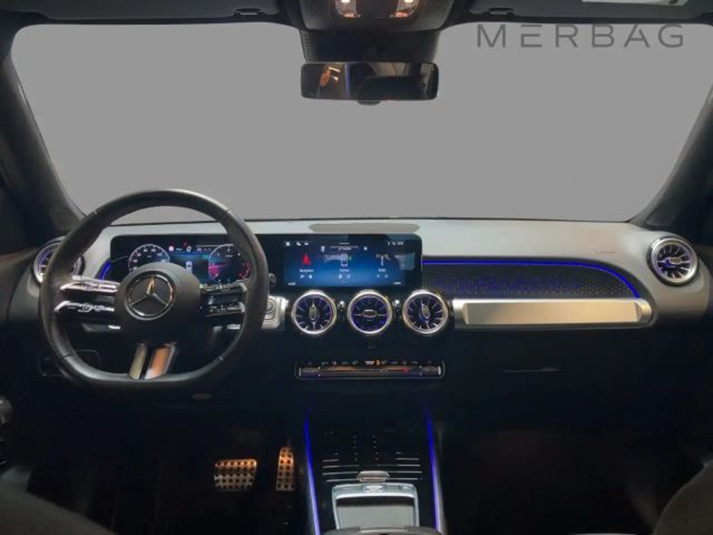 Mercedes-Benz GLB-Klasse