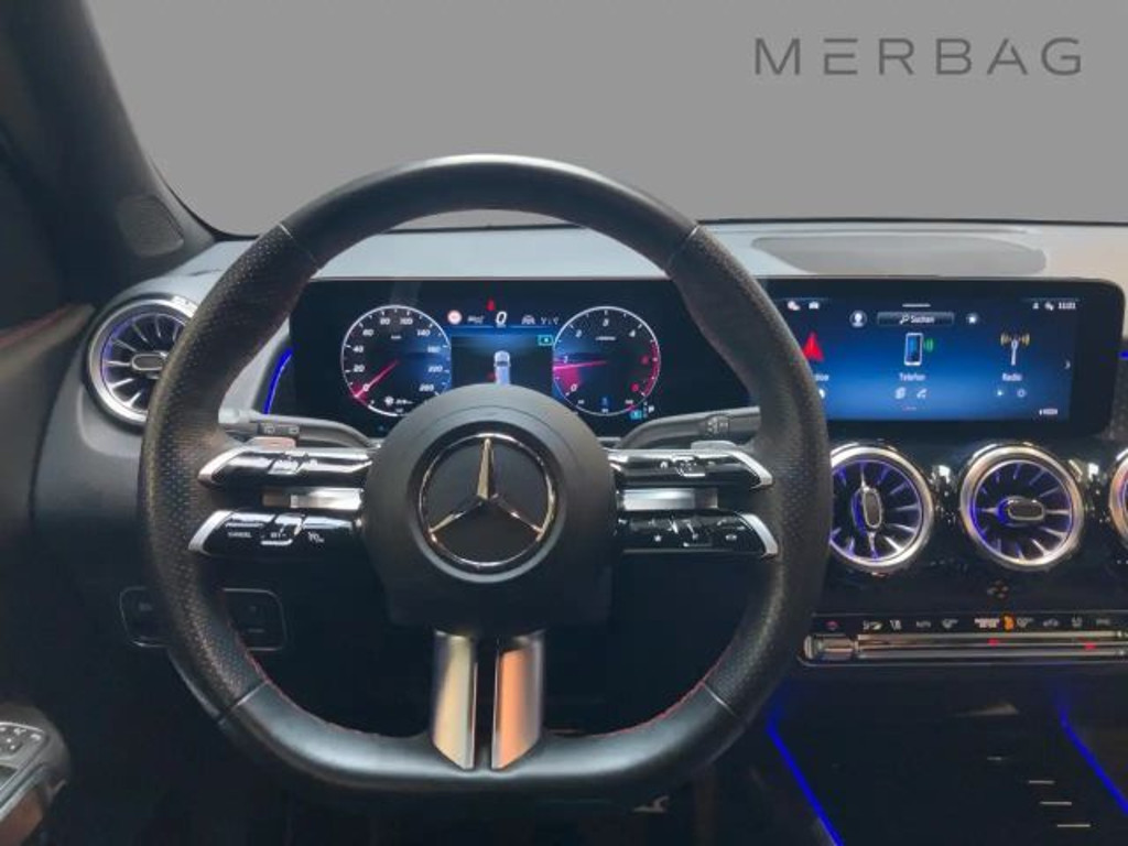 Mercedes-Benz GLB-Klasse