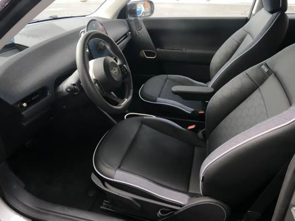 Mini Cooper E