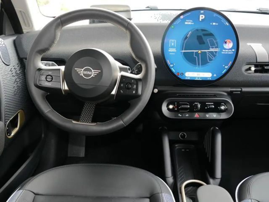 Mini Cooper E
