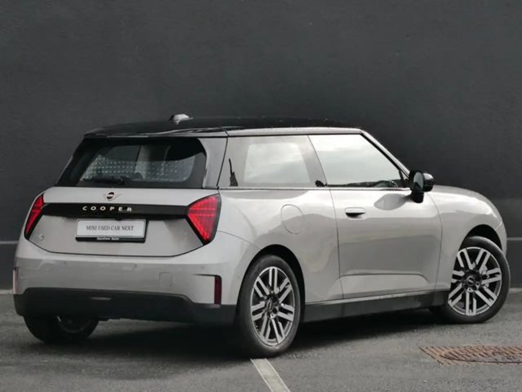 Mini Cooper E