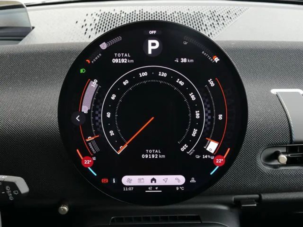 Mini Cooper E
