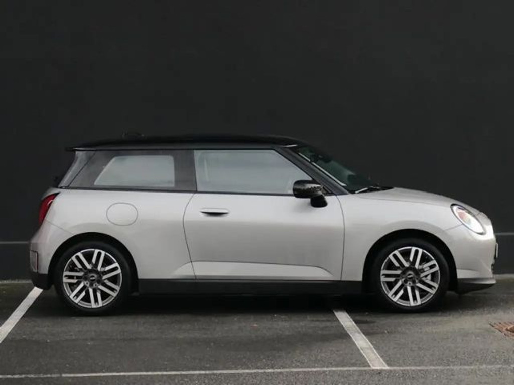 Mini Cooper E