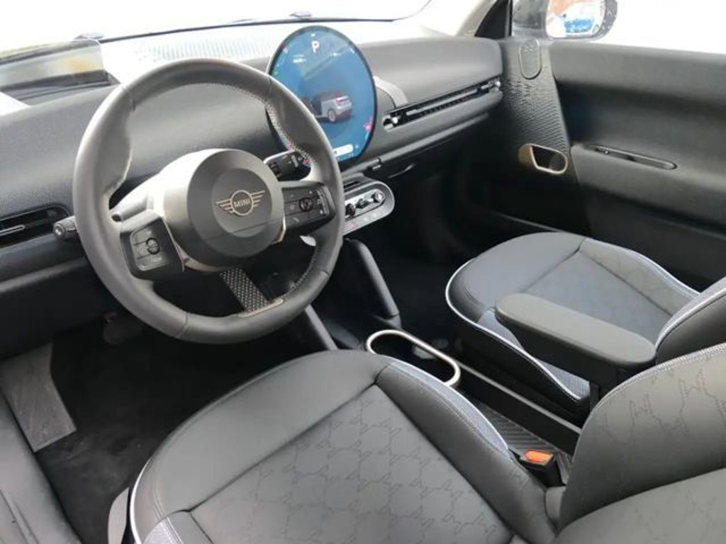 Mini Cooper E