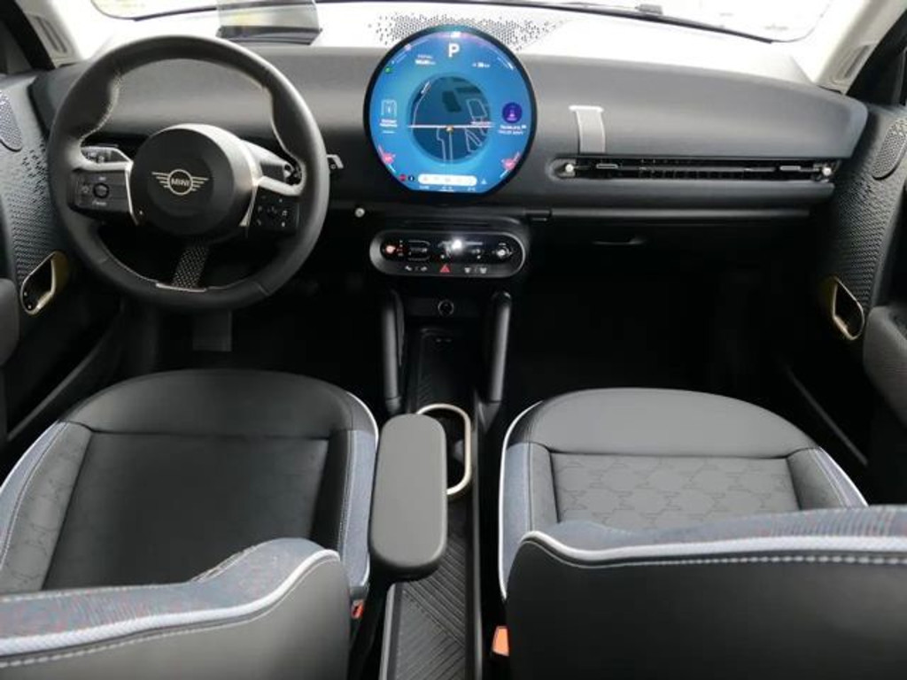 Mini Cooper E