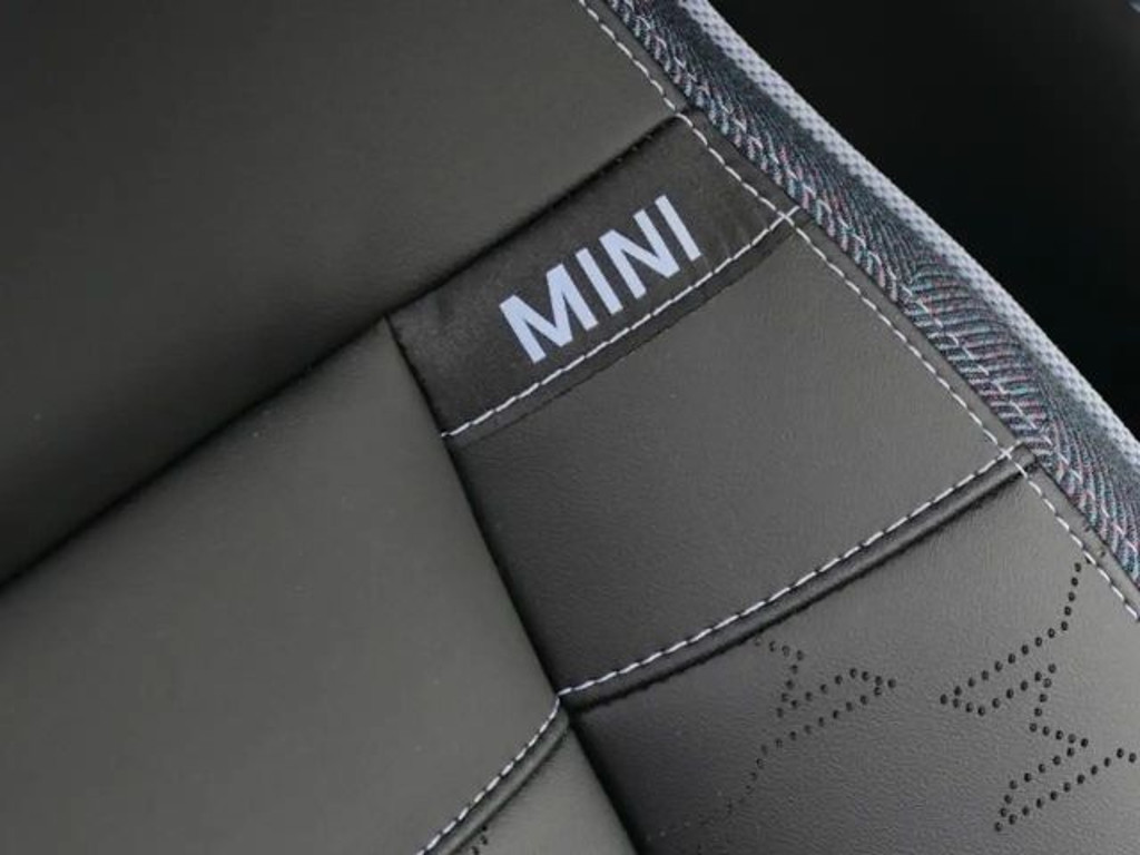 Mini Cooper E