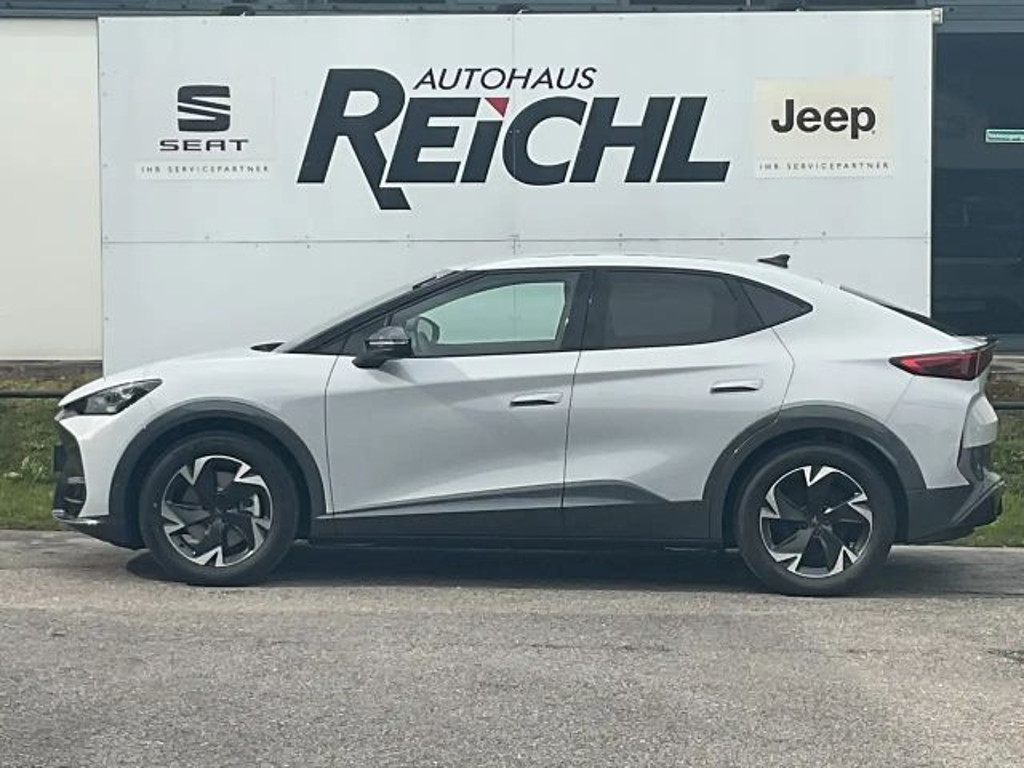 Cupra Tavascan 2025 Elektrisch