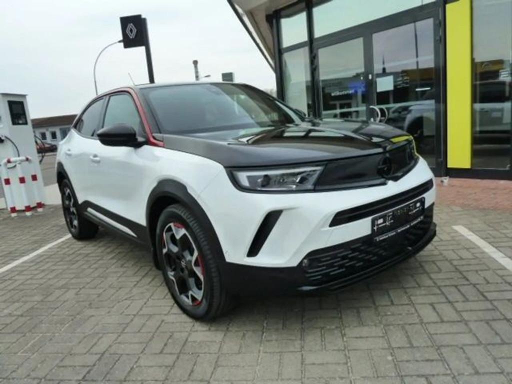 Opel Mokka 2021 Benzine