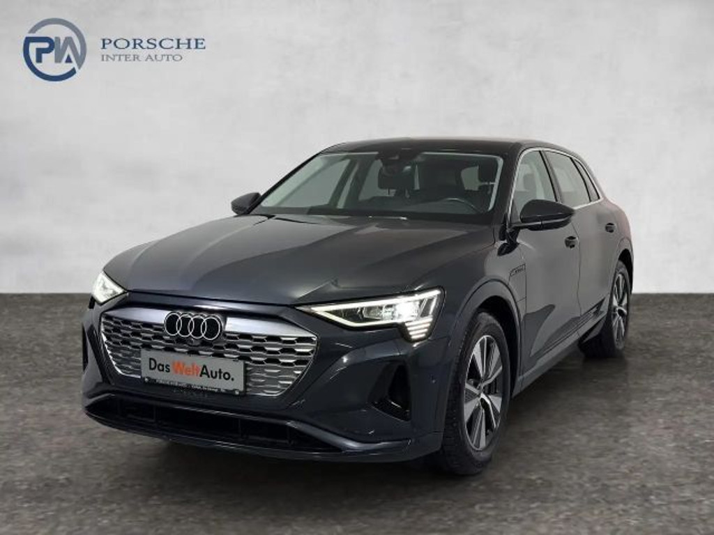 Audi Q8 e-tron 2023 Elektrisch