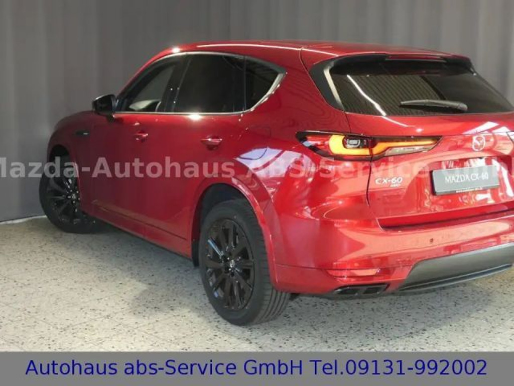 Mazda CX-60