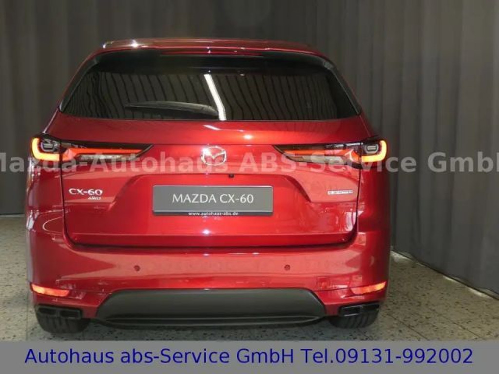 Mazda CX-60