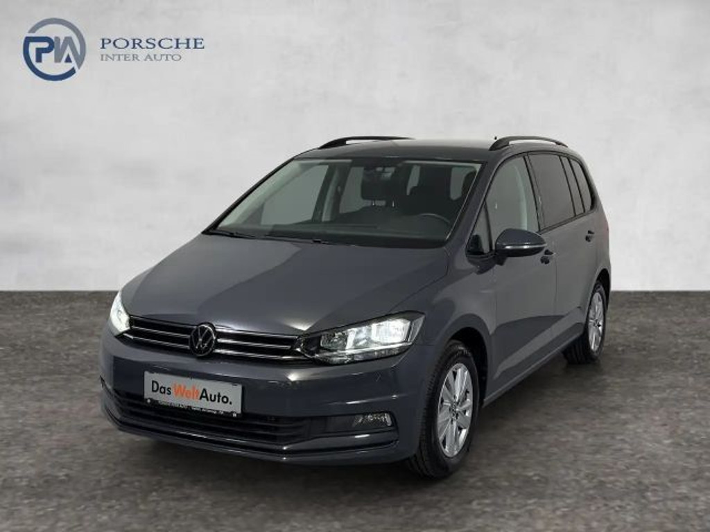 Volkswagen Touran 2021 Diesel