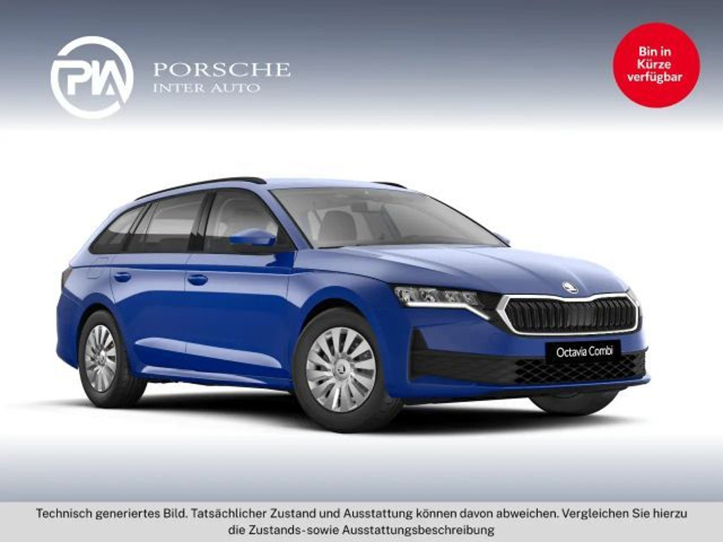 Skoda Octavia 2026 Benzine