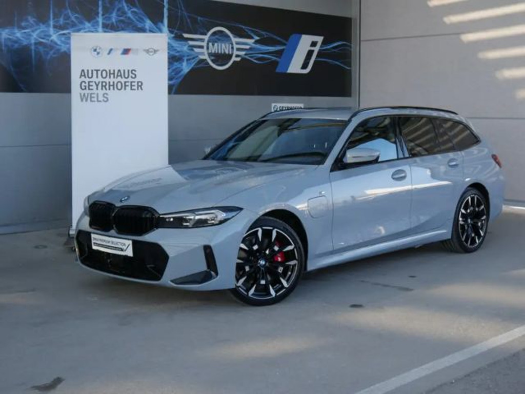 BMW 3 Serie 2025 Hybride Benzine