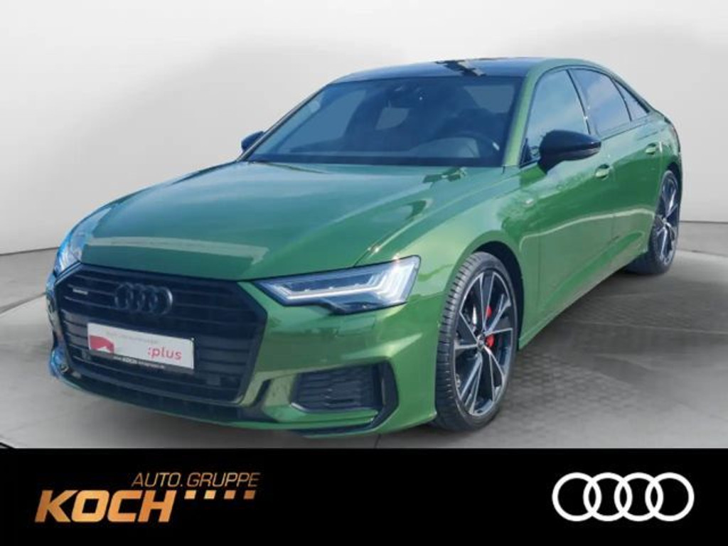 Audi A6 2023 Hybride Benzine