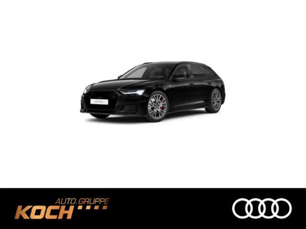 Audi A6 2023 Hybride Benzine