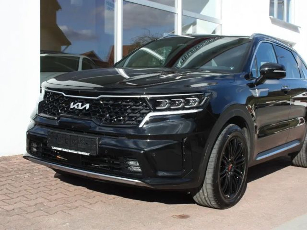 Kia Sorento 2023 Hybride Benzine