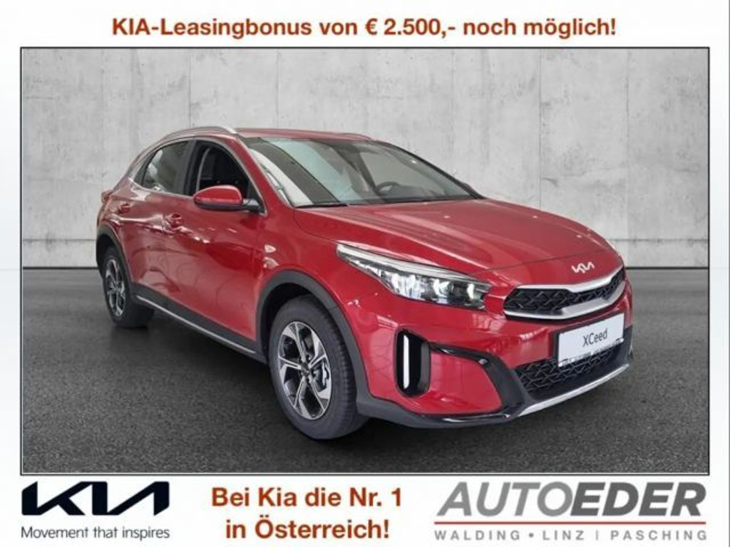 Kia XCeed