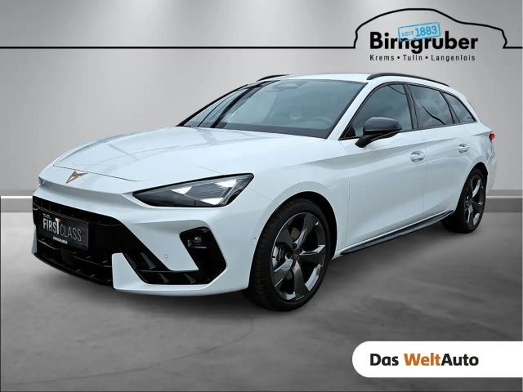 Cupra Leon 2026 Benzine