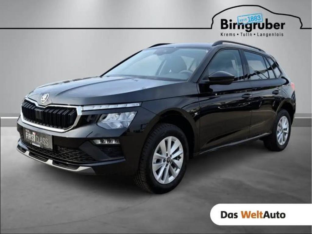 Skoda Kamiq 2026 Benzine