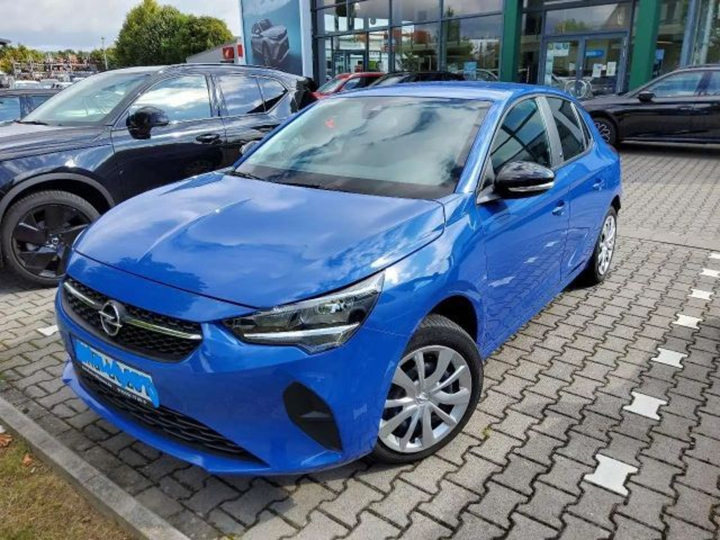Opel Corsa 2022 Elektrisch