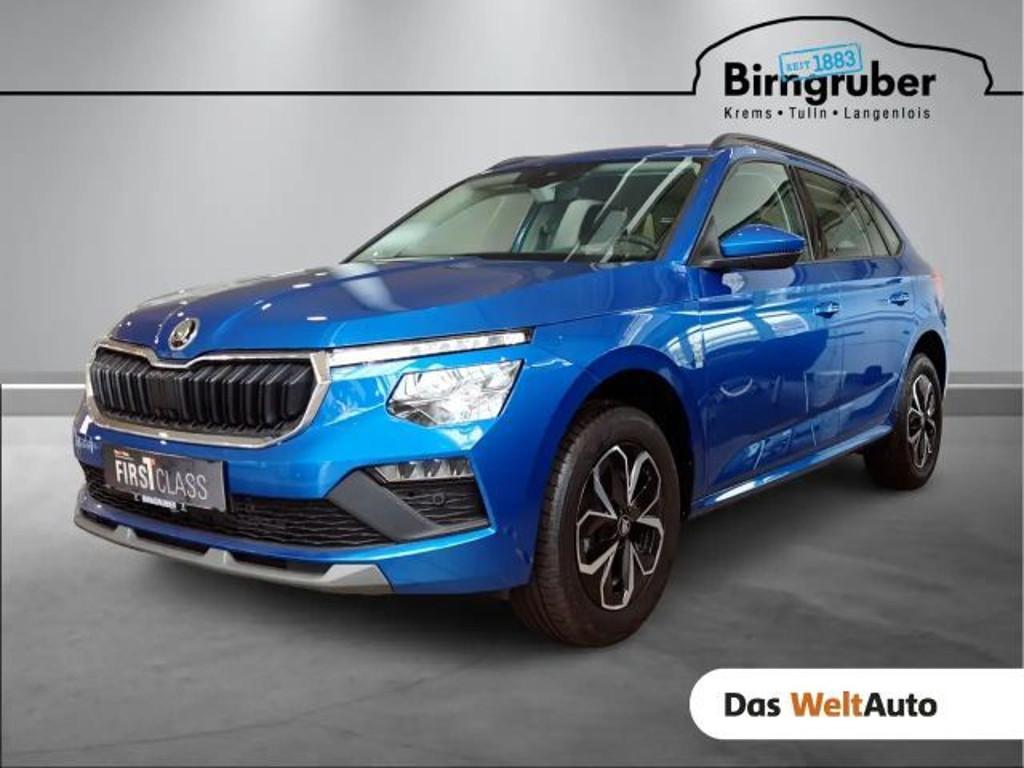 Skoda Kamiq 2026 Benzine