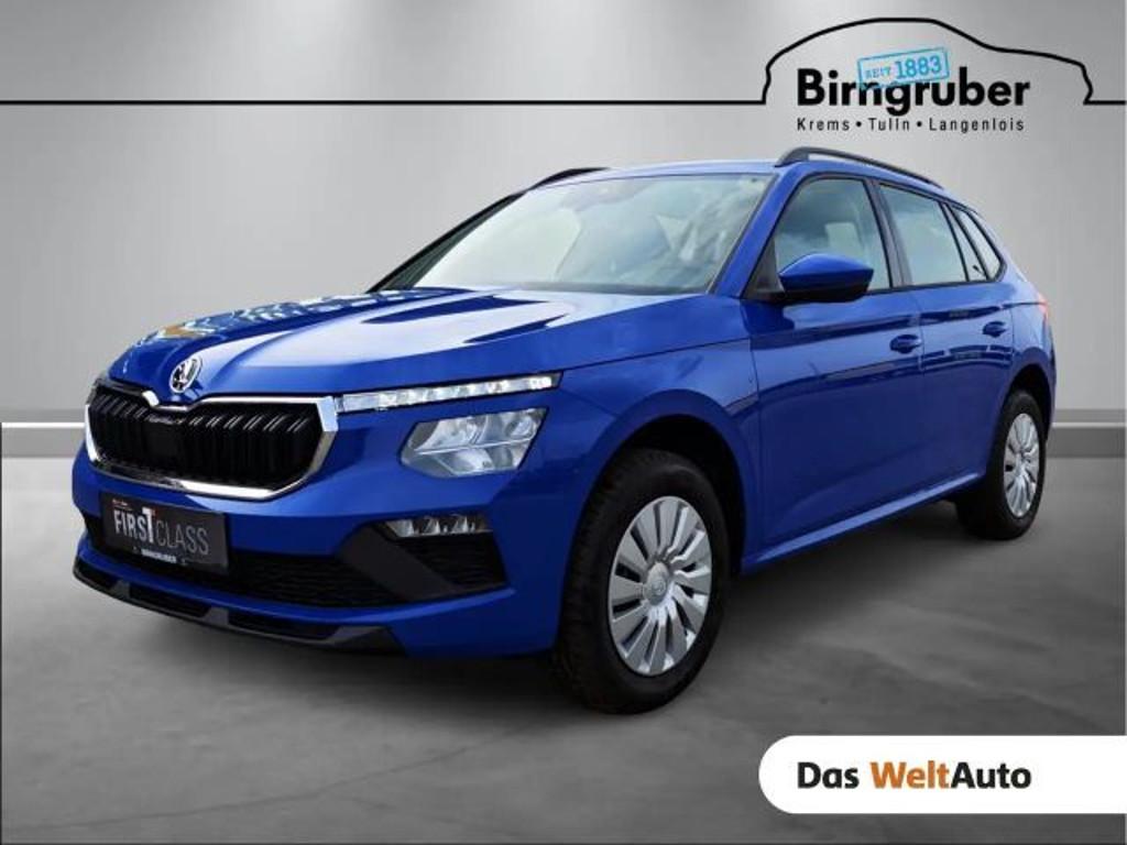 Skoda Kamiq 2026 Benzine