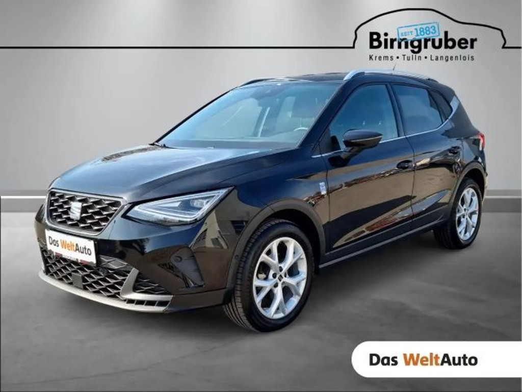 Seat Arona 2024 Benzine