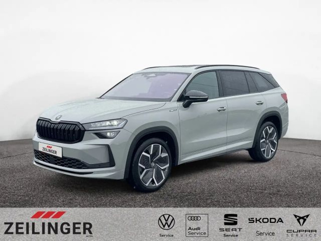 Skoda Kodiaq 2026 Benzine